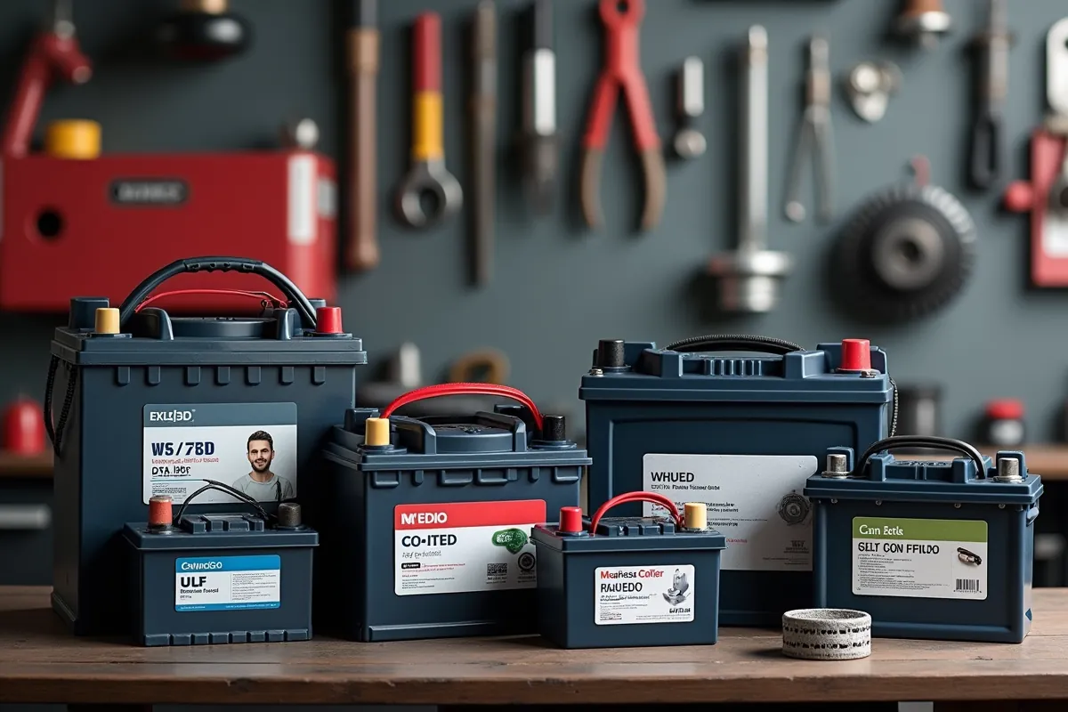 Jaki akumulator wybrać? Rodzaje, parametry i porady