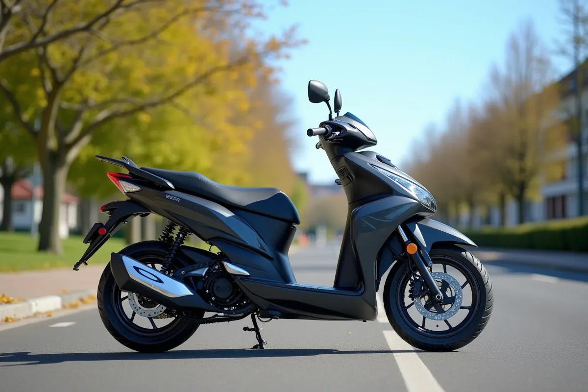 Jaki motor na kat. B? Wybór, zasady i modele 125 cm³