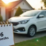 Po jakim czasie można sprzedać auto bez podatku?