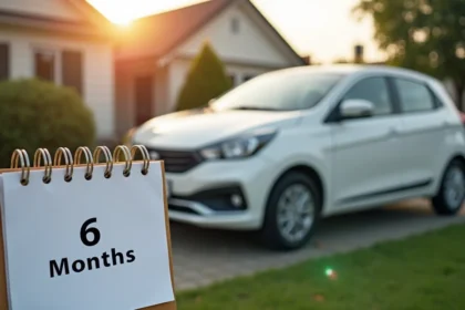 Po jakim czasie można sprzedać auto bez podatku?