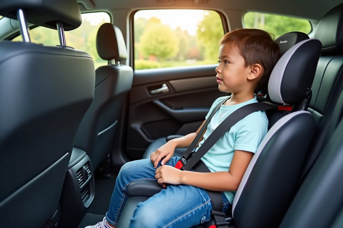 Podstawka do samochodu: Od jakiego wieku można ją stosować?