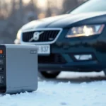 Rozładowany akumulator? Jak odpalić auto bez kabli!