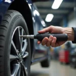 Z jaką siłą dokręcać koła? Przewodnik po momentach obrotowych