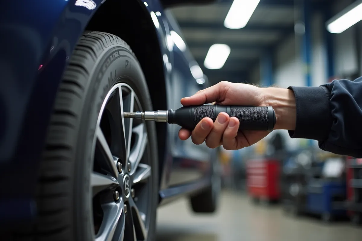 Z jaką siłą dokręcać koła? Przewodnik po momentach obrotowych